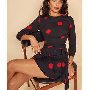 Reformation Janae Dress